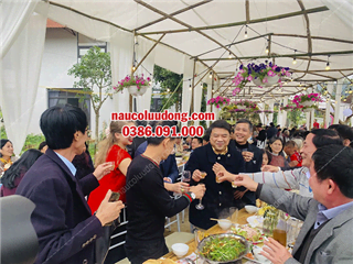 Nấu Cỗ Cưới Thuê Ở Thanh Oai 0386091000